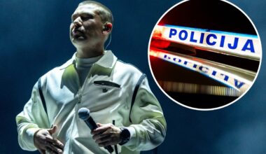 Po žmonių skundų dėl perpardavinėtų „Lilas ir Innomine“ koncerto bilietų – policijos atsakas