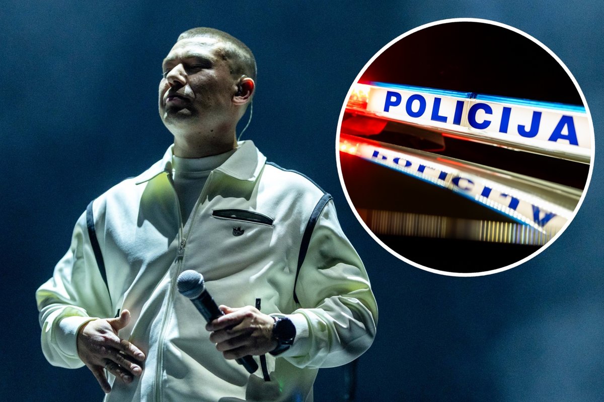 Po žmonių skundų dėl perpardavinėtų „Lilas ir Innomine“ koncerto bilietų – policijos atsakas