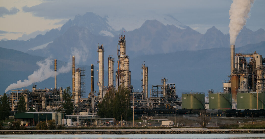 Oil Chiefs to Visit White House to Talk Tariffs and Regulation: Trump Administration Live Updates