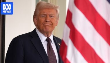Donald Trump revokes security clearances for Joe Biden, Kamala Harris, Hillary Clinton and others