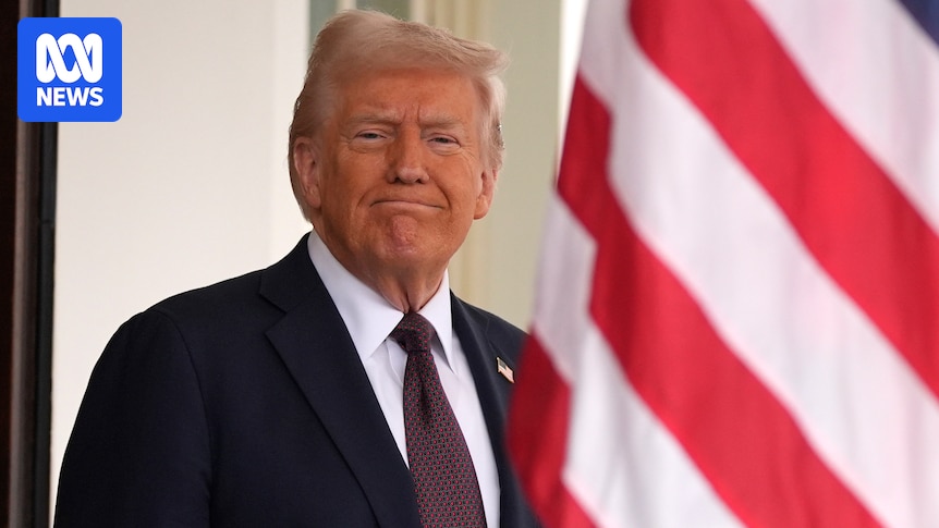 Donald Trump revokes security clearances for Joe Biden, Kamala Harris, Hillary Clinton and others