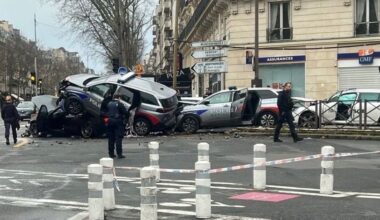 Refus d’obtempérer à Paris : à peine sortis de garde à vue, deux des trois hommes mis en cause à nouveau arrêtés - Le Parisien