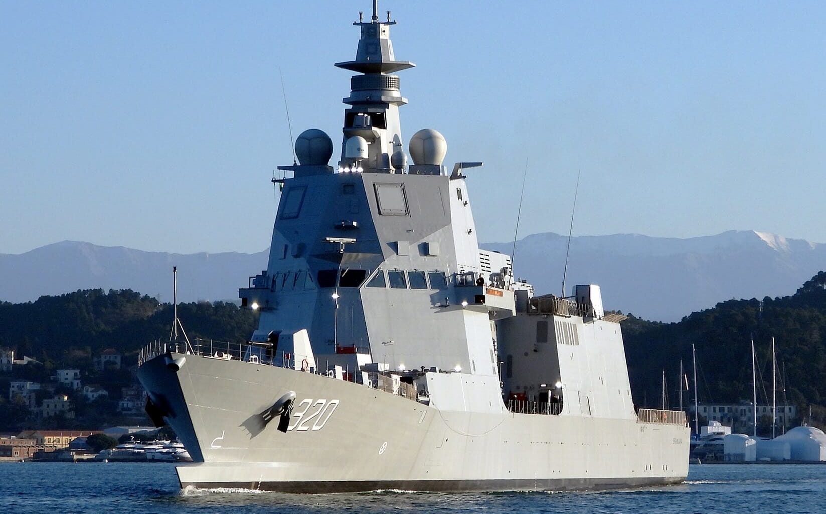 Indonesia’s first PPA started sea trials in Italy