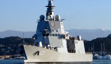 Indonesia’s first PPA started sea trials in Italy