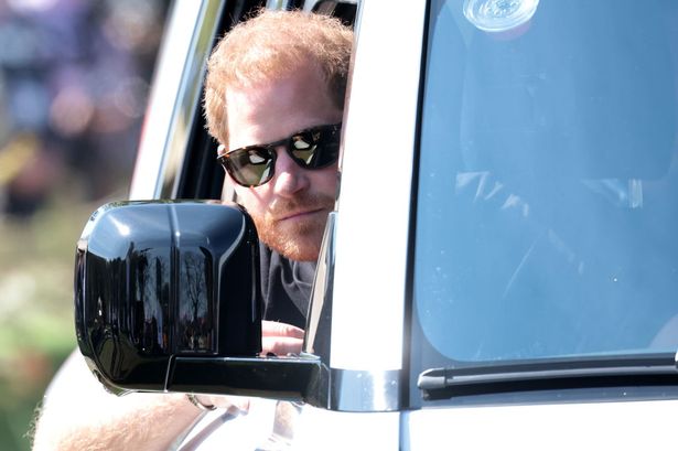 Prince Harry won't be offered the same privilege 