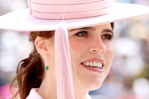 Princess Eugenie of York has offered fans an unexpected glimpse into her life away from the royals, by showcasing her love of art and little known career in the industry