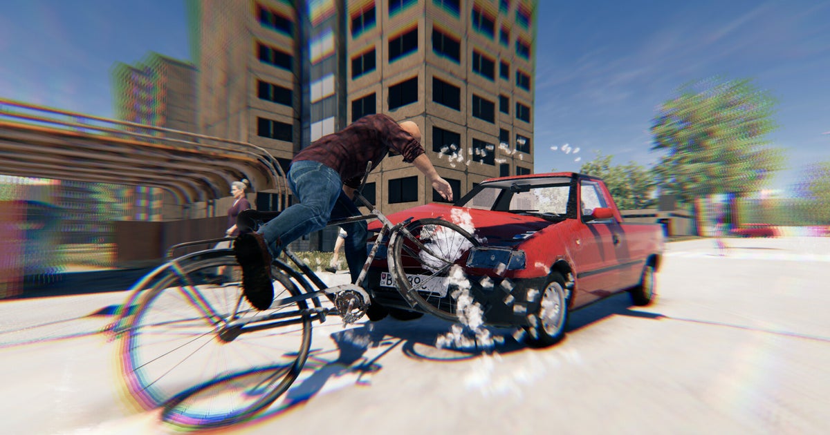Grimy 90s GTA homage Vivat Slovakia leaves early access in April