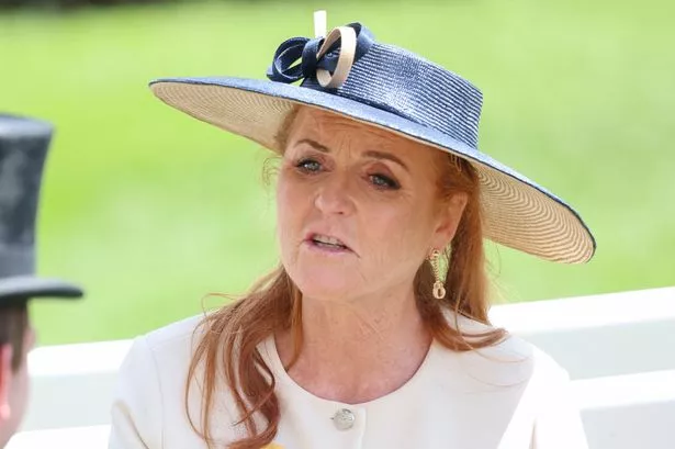 Sarah Ferguson, Duchess of York, pictured here in 2024, was said to be furious