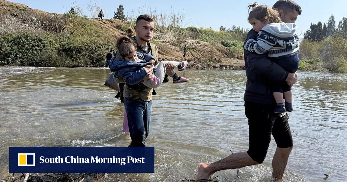 Syria’s Alawite minority finds refuge in Lebanon