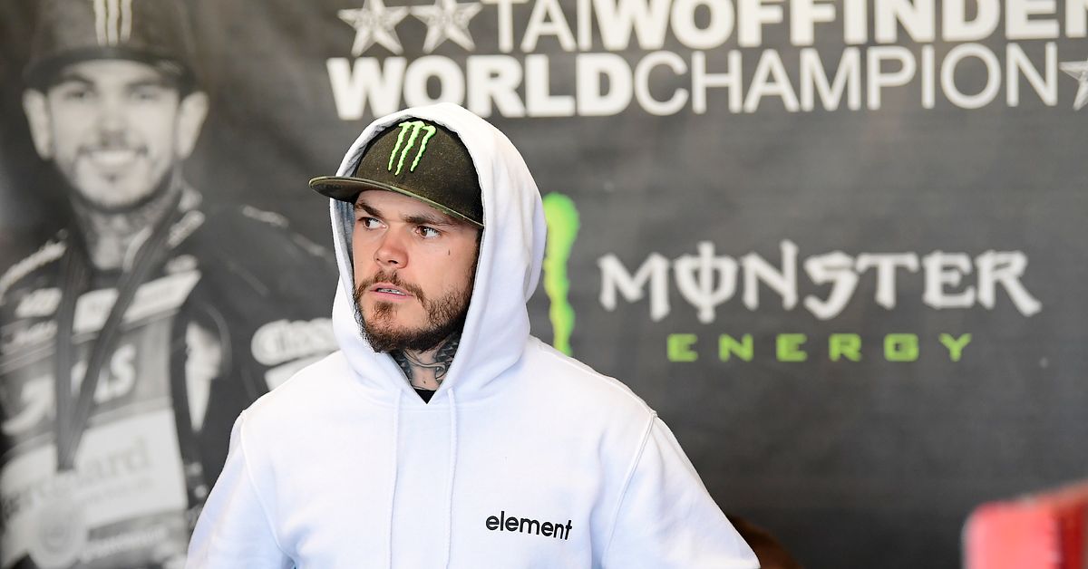 Motorsport: Västerviks Tai Woffinden i allvarlig olycka