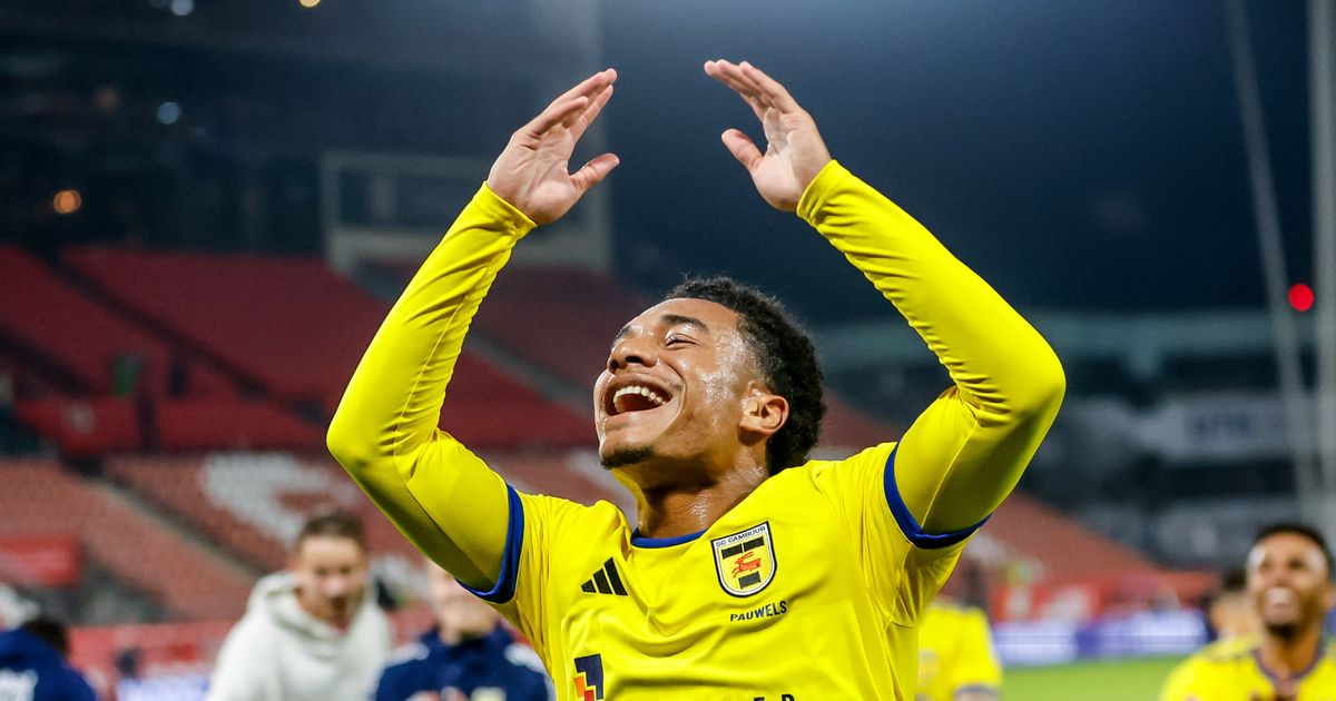 Cambuurspeler Pauwels ondanks vormdip bij voorselectie Jong België: "Niet verwacht"
