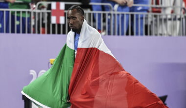 Super Diaz nel triplo, è dell'Italia il primo oro a Nanchino - Sport