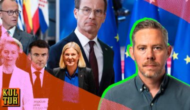 Upprustning och kärnvapen är fel väg för Sverige och Europa