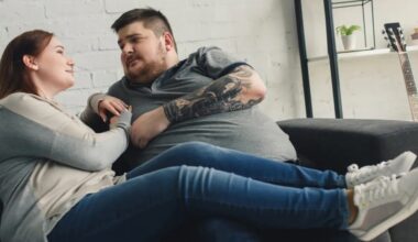 The number of overweight people in Switzerland has doubled