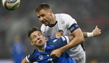 Kas Karol Mets saab Eesti koondist märtsis aidata?