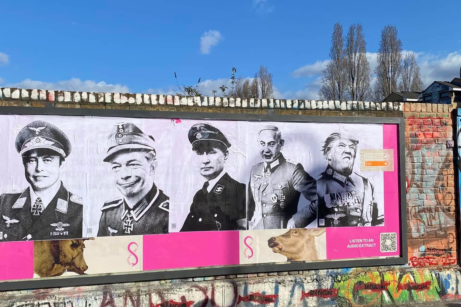 Allegedly in E1 yesterday