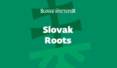 Slovak roots: helping put Slovakia out there