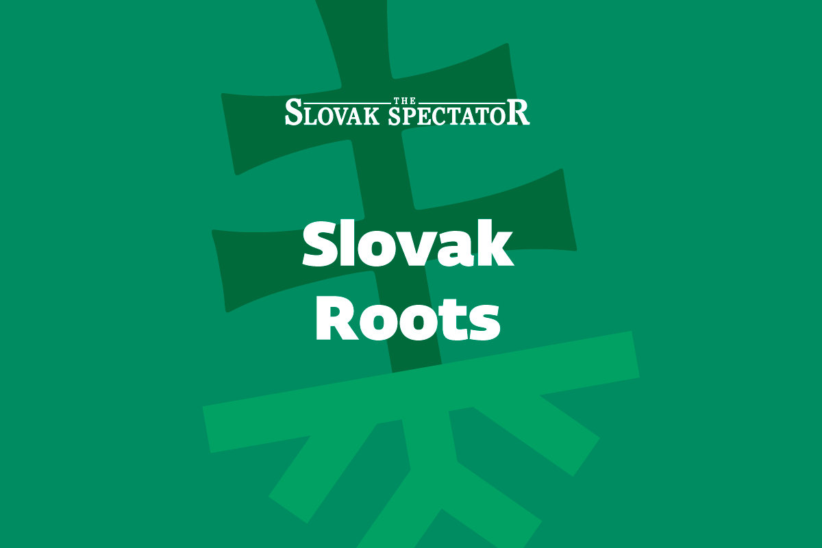 Slovak roots: helping put Slovakia out there