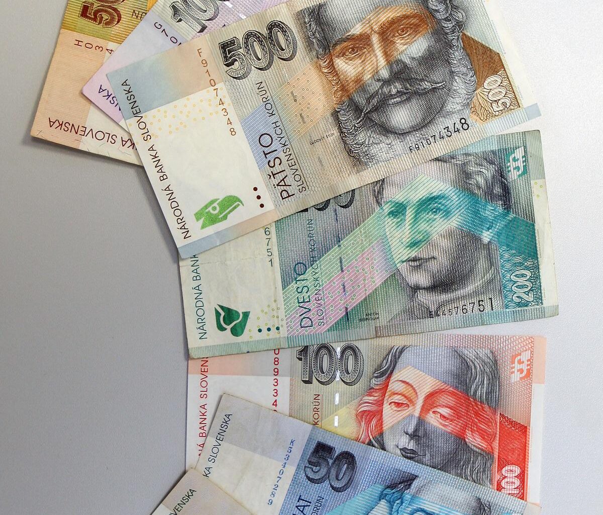 Despite Slovakia's transition to the euro in 2009, billions of Slovak koruna in banknotes remain unaccounted for – hidden, forgotten, or kept as keepsakes.