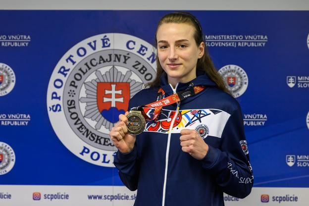 Slovak boxer Miroslava Jedináková won the bronze at the IBA Women’s World Boxing Championships 2025 in Niš, Serbia, in the 60 kg category. This is the first world championship medal in Slovakia's history.