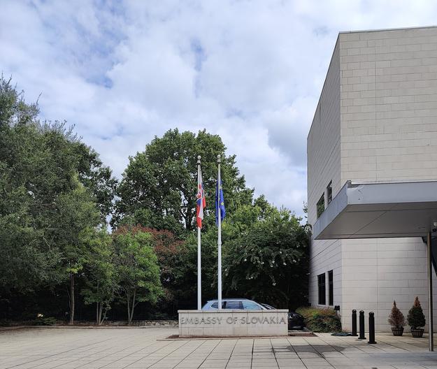 Embassy of Slovakia in the USA