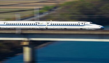 From Brno to Bratislava in an hour? Czechia and Slovakia plan high-speed railway