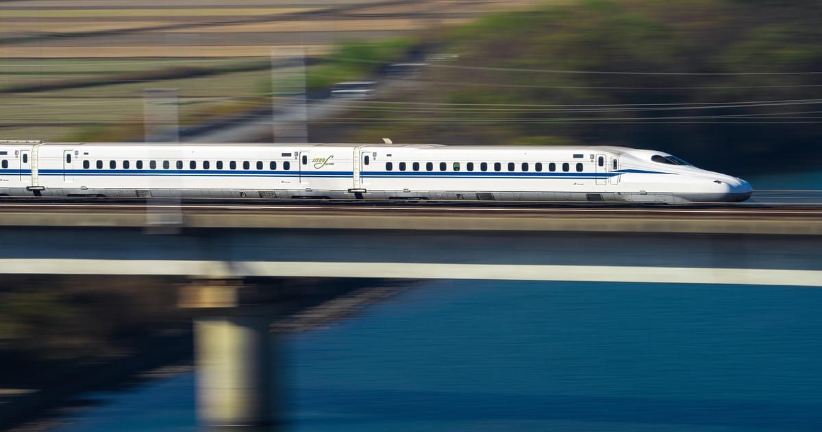 From Brno to Bratislava in an hour? Czechia and Slovakia plan high-speed railway