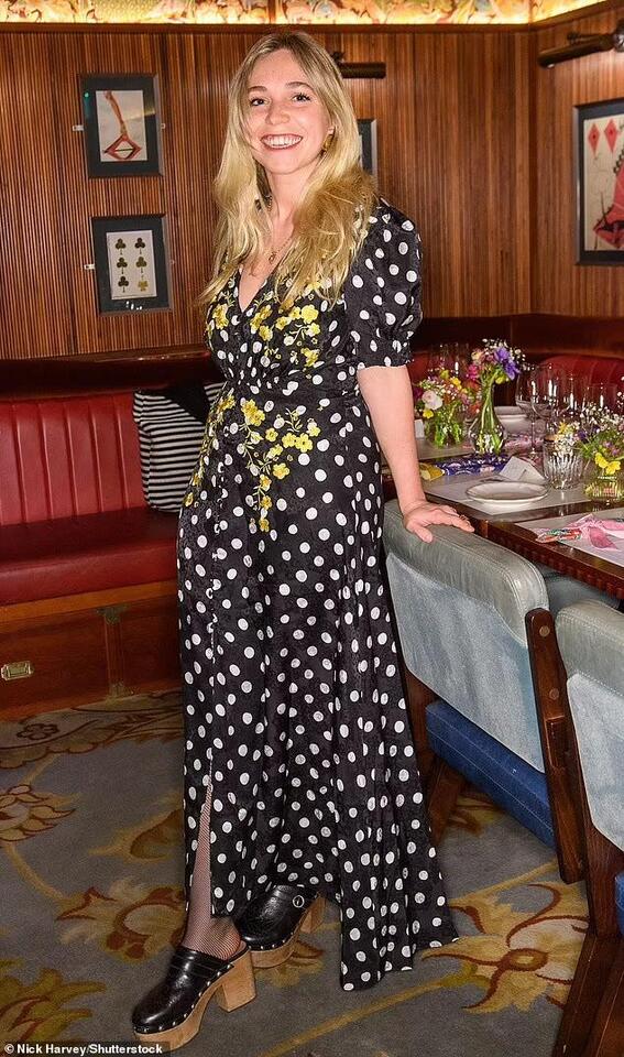 Queen Camilla's niece quits art gallery role alongside Princess Eugenie for 'challenging' position at Trinny London
