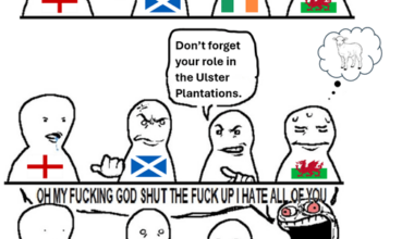 The Reality of Life in the British and Northern Irish Isles