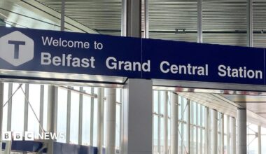 Grand Central Station to get Irish language signage