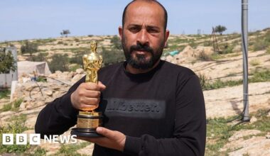Academy apologises for statement on No Other Land director attack