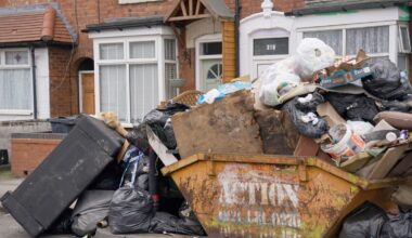 As Birmingham grapples with bin strikes and 'rats as big as cats', councils fear further cuts