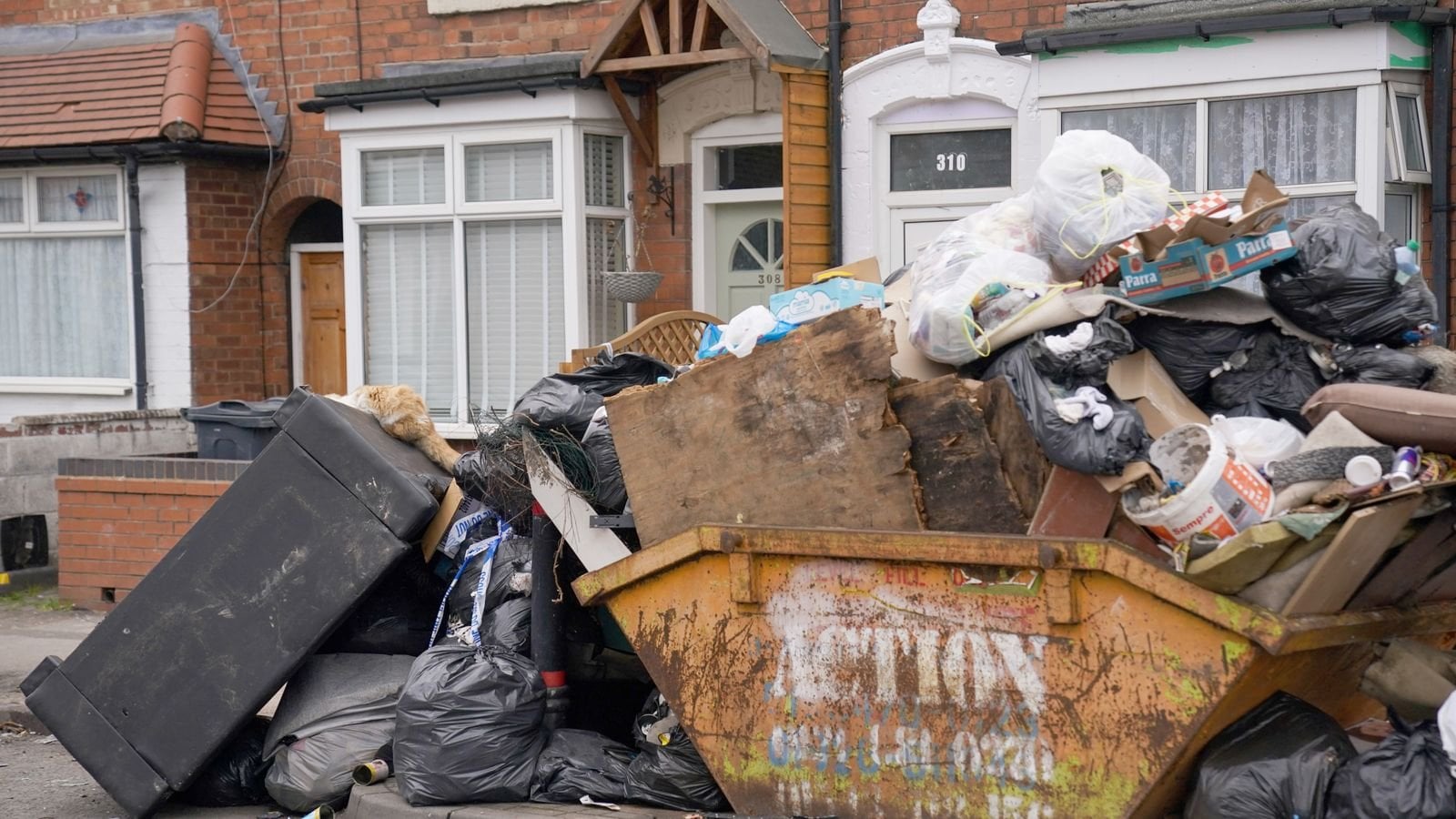 As Birmingham grapples with bin strikes and 'rats as big as cats', councils fear further cuts