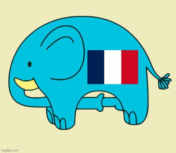 Every. Single. French. Post.