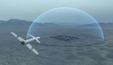 Origin Robotics to Develop a Drone Interceptor for Latvia