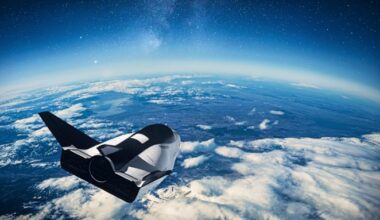 Spaceplanes Capable of 17,400 MPH Being Developed With Rocket Engines