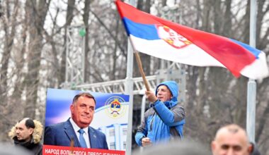 En Bosnie, l’unité déstabilisée précipite la visite du patron de l’Otan