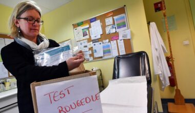 retour de la maladie en Europe avec une explosion du nombre de cas