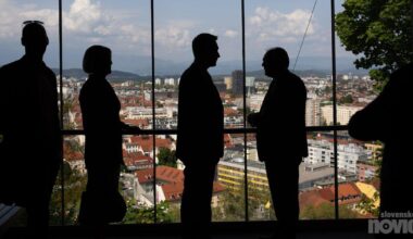 Še v eni raziskavi se je Slovenija znašla pod evropskim povprečjem
