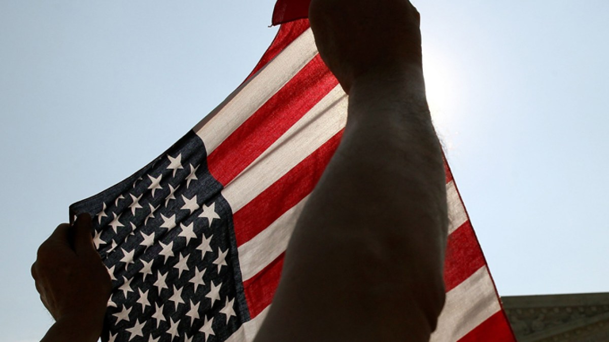 The American dream is officially over | Business and Economy