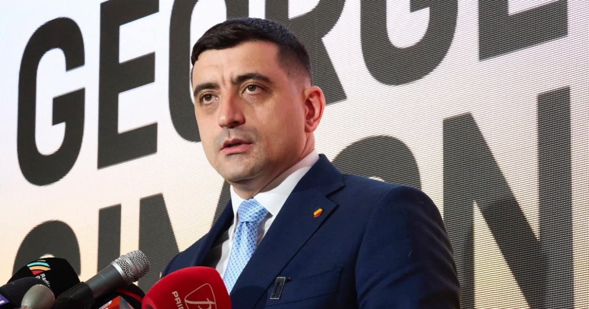 In Romania, the leader of the far-right, who was banned from entering Ukraine by SBU, was allowed to run for president