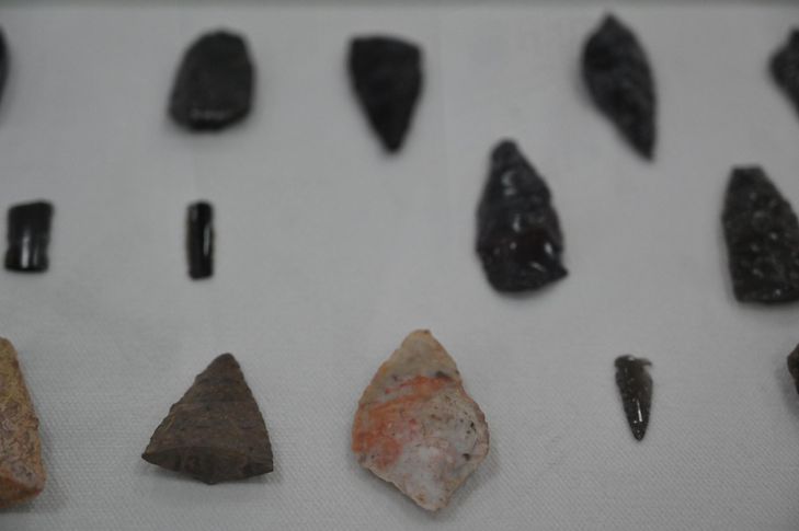La France restitue une centaine d'objets archéologiques au Honduras