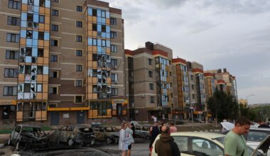 Amid truce talks, why is Ukraine focused on attacking western Russia? | Russia-Ukraine war News
