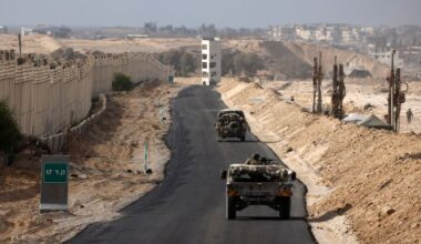 Israel launches deadly strikes on Gaza, shattering ceasefire