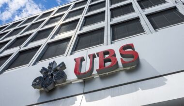UBS hat nicht die Absicht, die Schweiz zu verlassen, sagt der Compliance-Chef