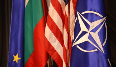 Bulgaria Marks 21 Years as Full NATO Member