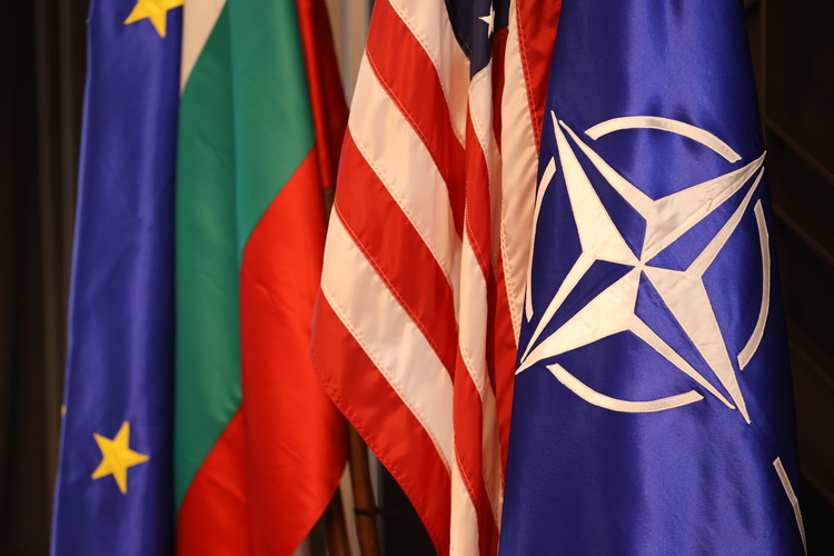 Bulgaria Marks 21 Years as Full NATO Member