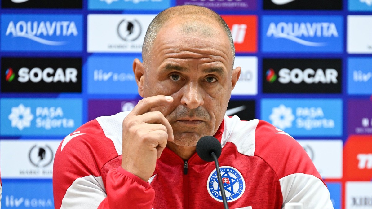 Liga národov: Calzona zverejnil nomináciu na zápasy Slovensko - Slovinsko