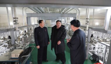 North Korea says it will ‘update’ nuclear forces in response to G7 criticism