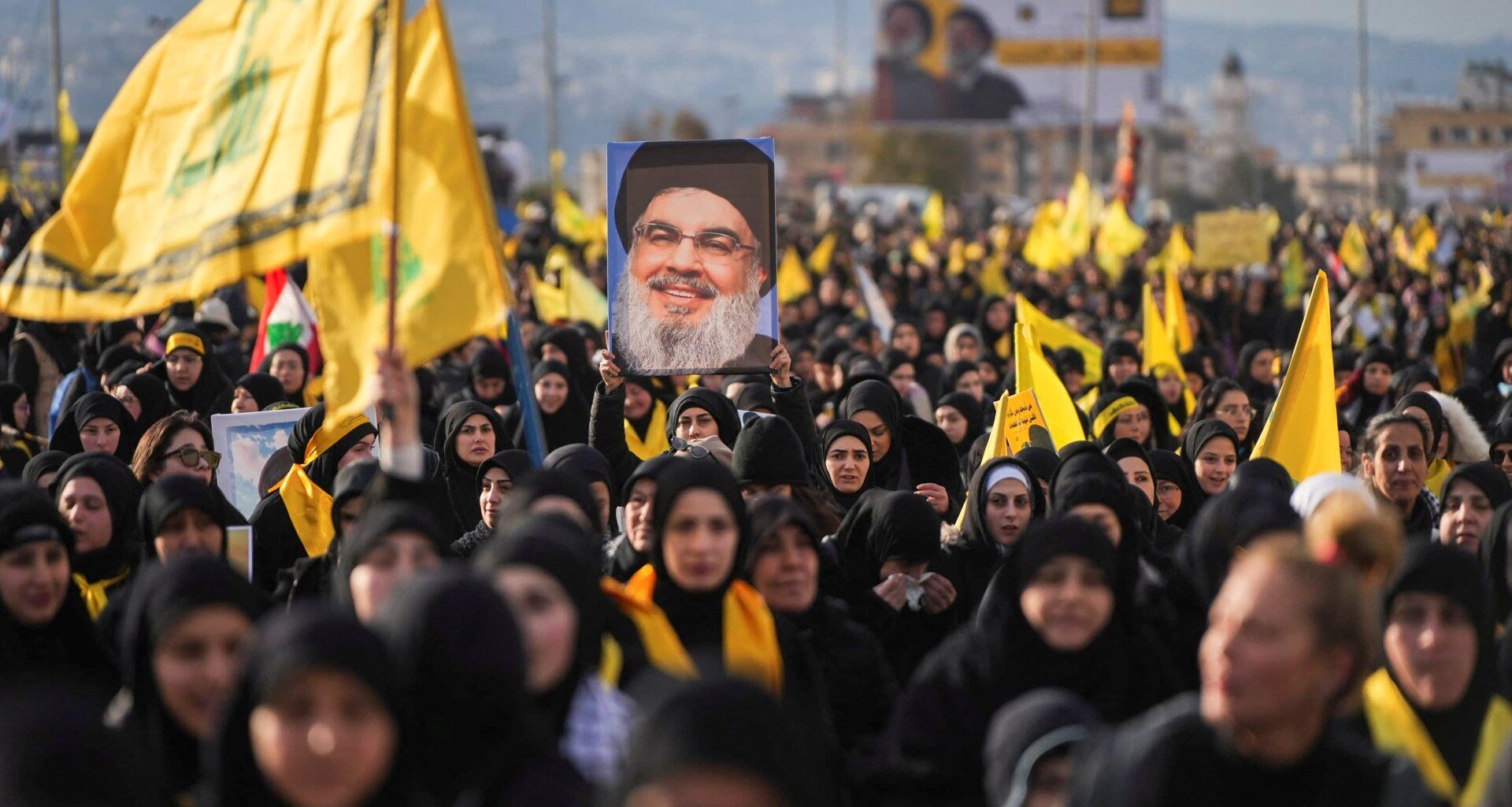 In post-war Lebanon, Hezbollah grapples with new relationship to the state | Israel attacks Lebanon